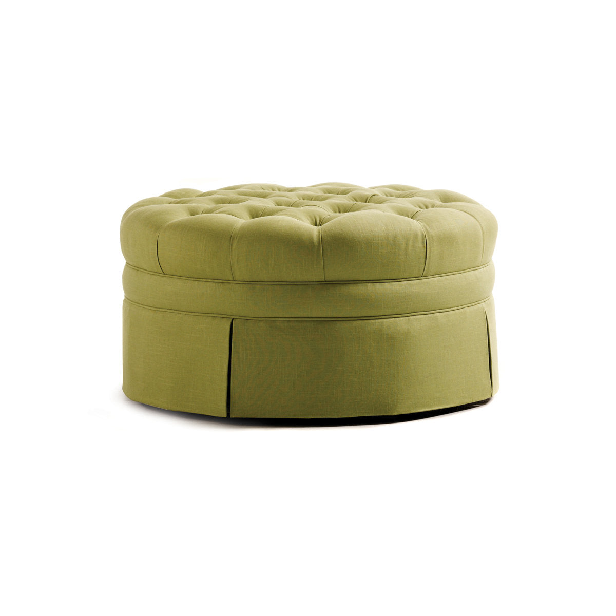 Jessica Charles Dinah Ottoman