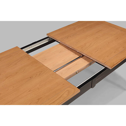 Michel Ferrand Butterfly Leaf Dining Table