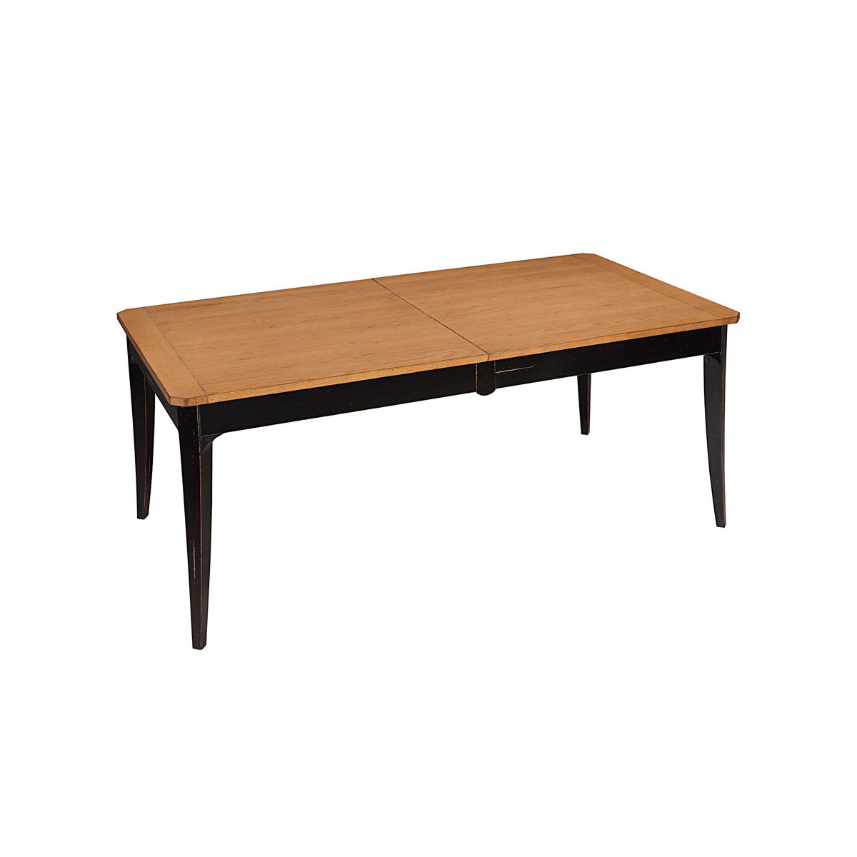 Michel Ferrand Butterfly Leaf Dining Table