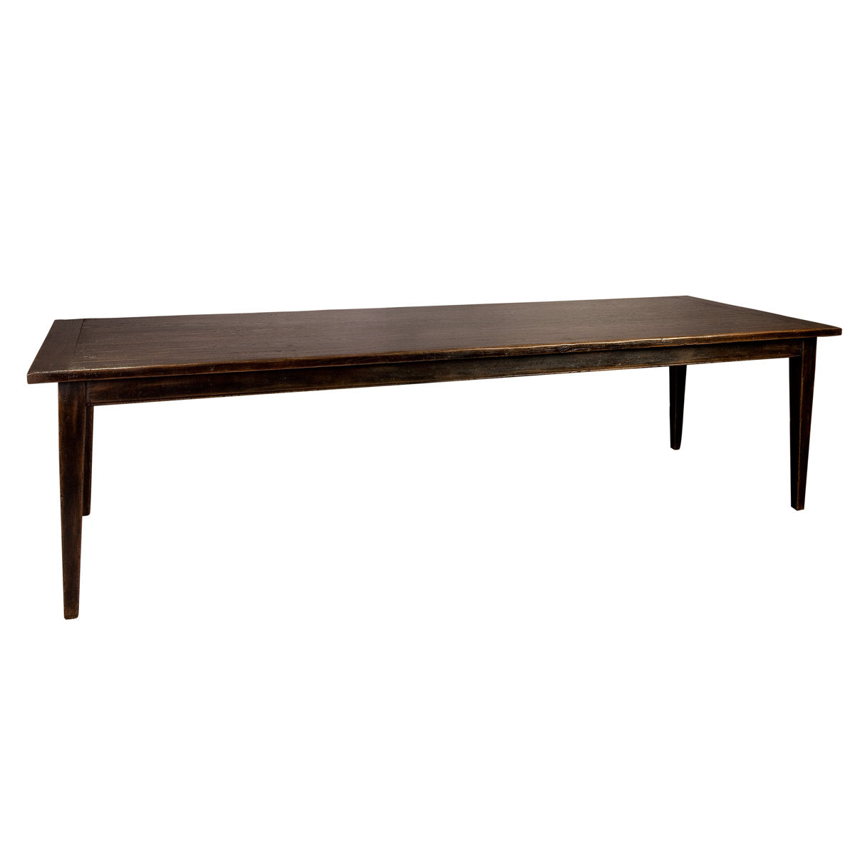 Michel Ferrand Butterfly Leaf Dining Table