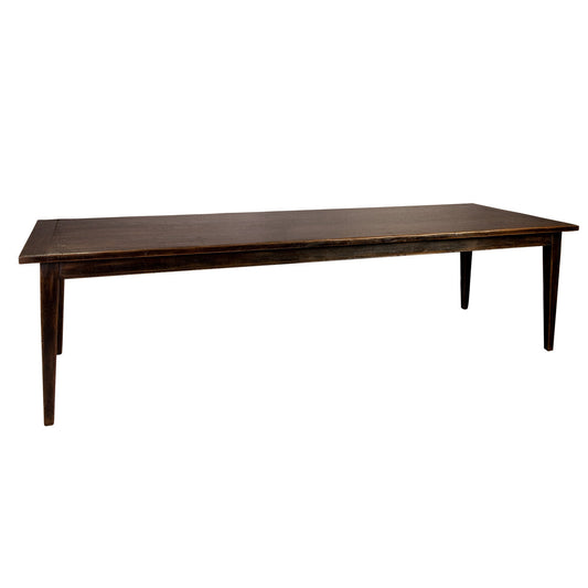 Michel Ferrand Butterfly Leaf Dining Table