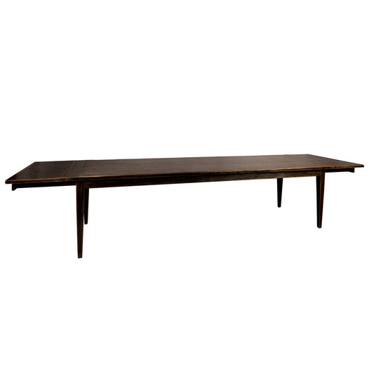 Michel Ferrand Butterfly Leaf Dining Table