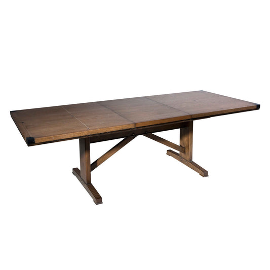 Michel Ferrand Butterfly Leaf Dining Table