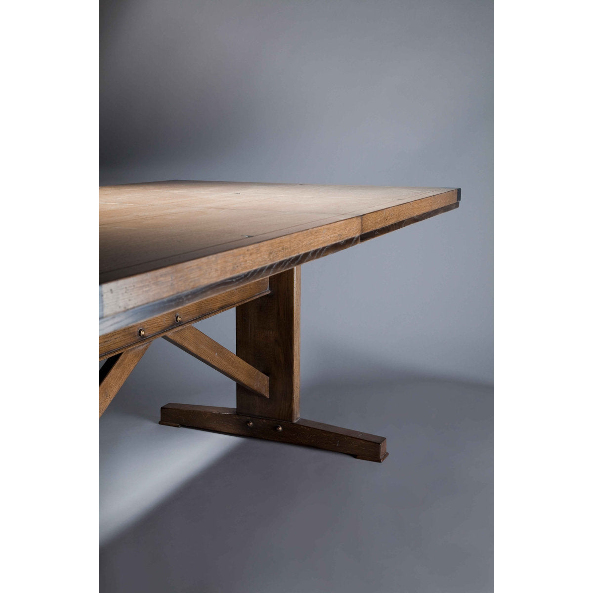 Michel Ferrand Butterfly Leaf Dining Table