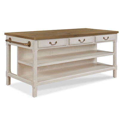 Woodbridge Furniture Drapers Table