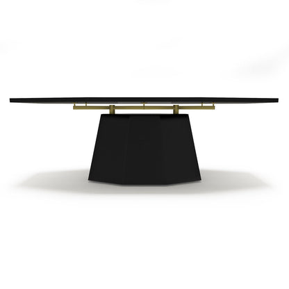Arditi Collection 866 Pedestal Dining Table