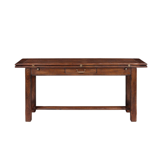 Michel Ferrand Trestle Dining Table