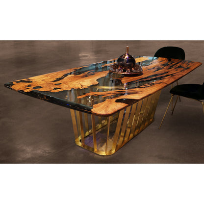 Arditi Collection 48 Pedestal Dining Table