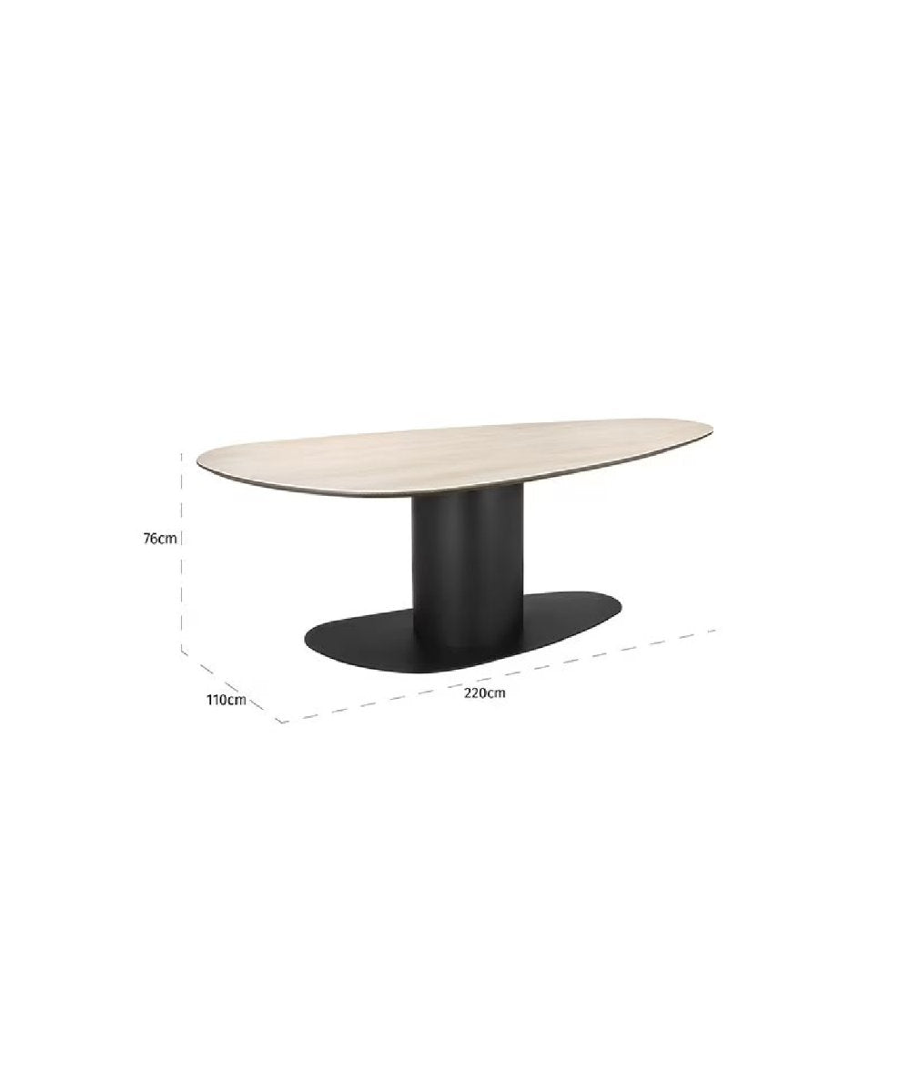Oroa Ritz Dining Table