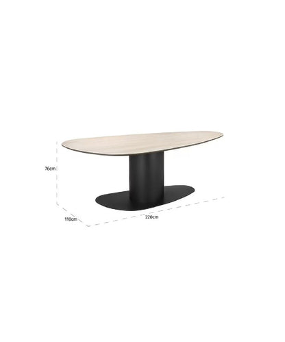 Oroa Ritz Dining Table
