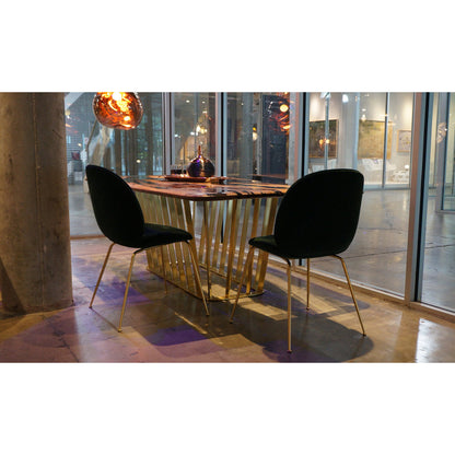 Arditi Collection 48 Pedestal Dining Table