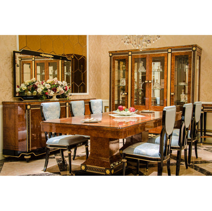 Infinity Furniture Import 945 Beech Dining Table