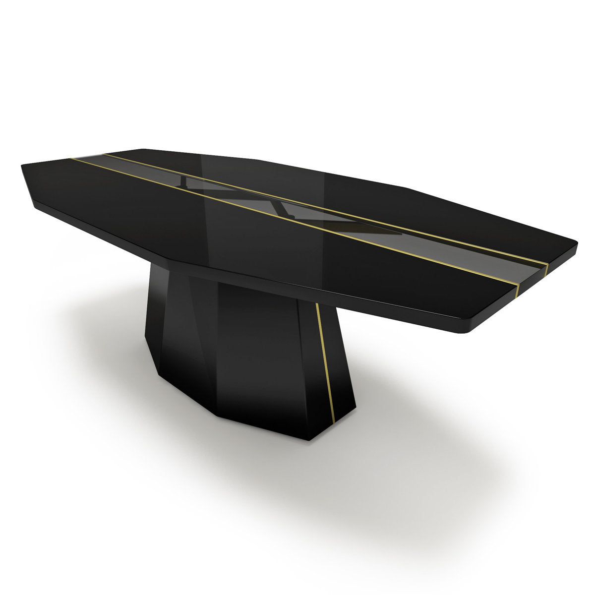 Arditi Collection 866 Pedestal Dining Table