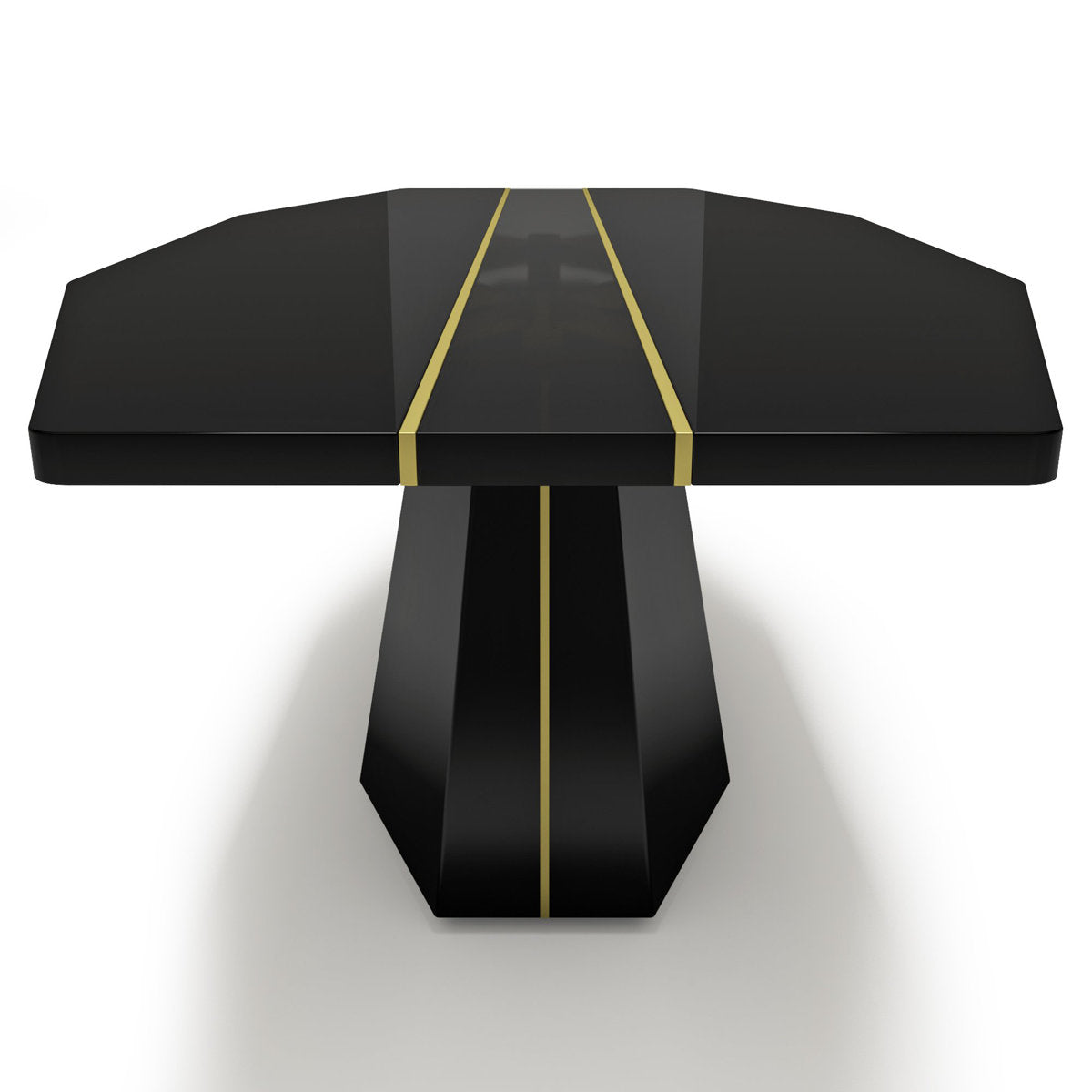 Arditi Collection 866 Pedestal Dining Table