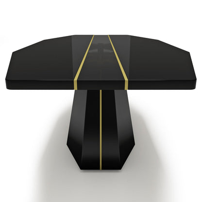 Arditi Collection 866 Pedestal Dining Table