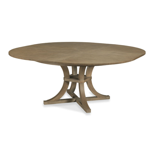 Woodbridge Furniture Thompson Jupe Dining Table
