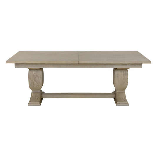 Sunpan Rhaenyra Extension Dining Table 86 To 120