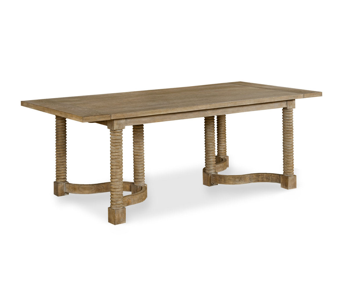 Woodbridge Furniture Large Canyon Dining Table