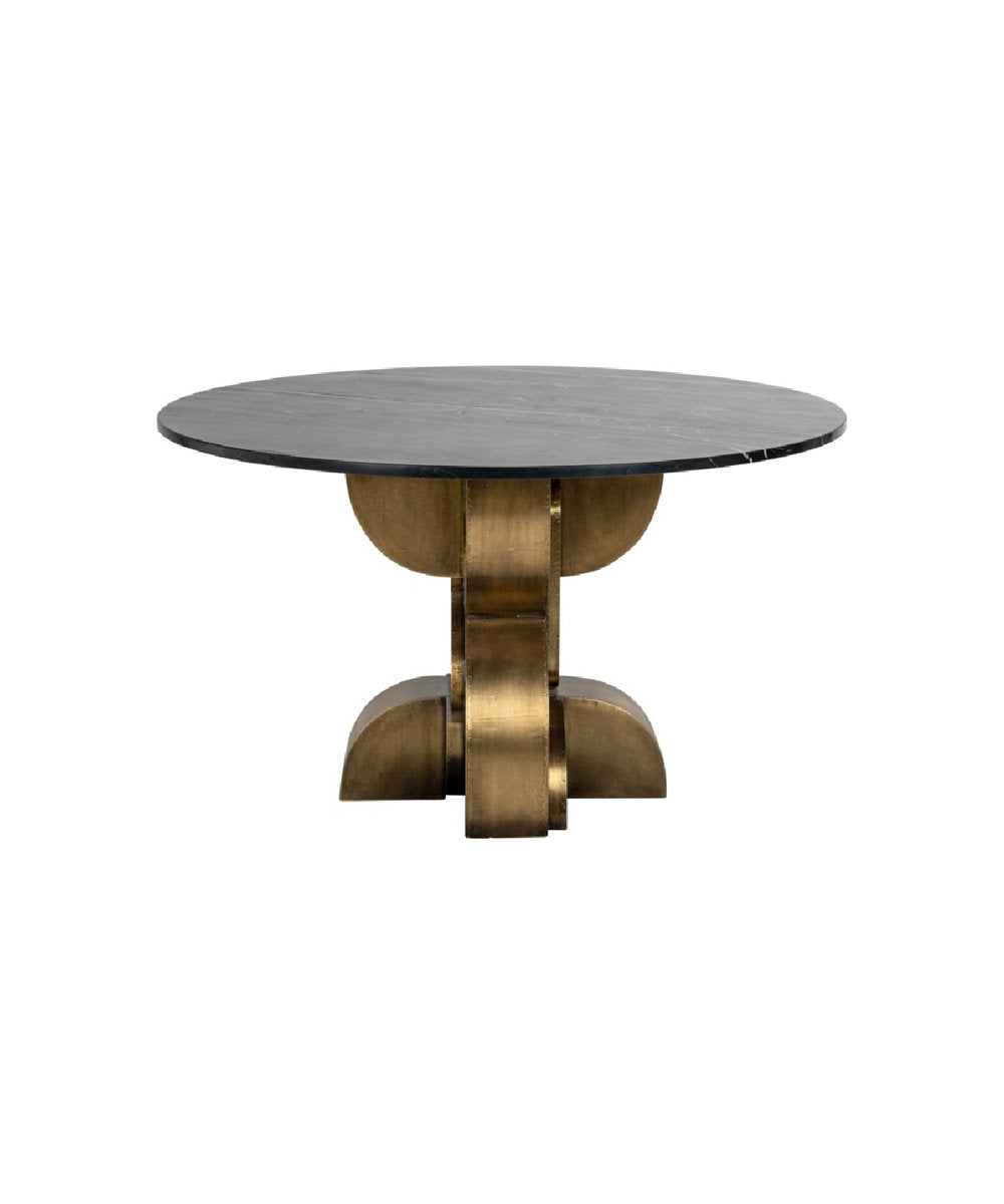 Dining Table Round Marble Dining Table