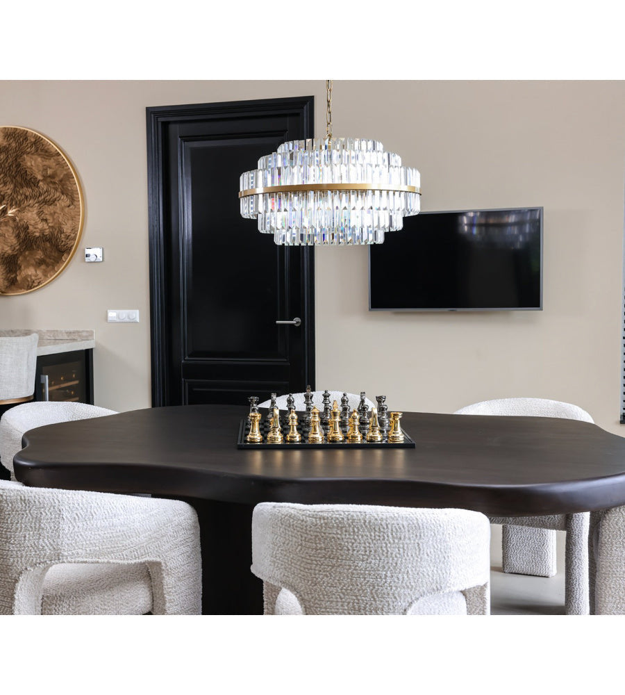 Dining Table Solid Wood Dining Table