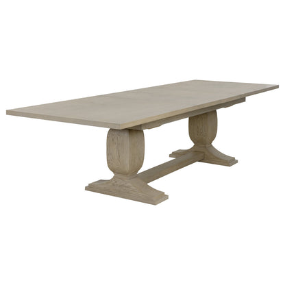 Sunpan Rhaenyra Extension Dining Table 86 To 120