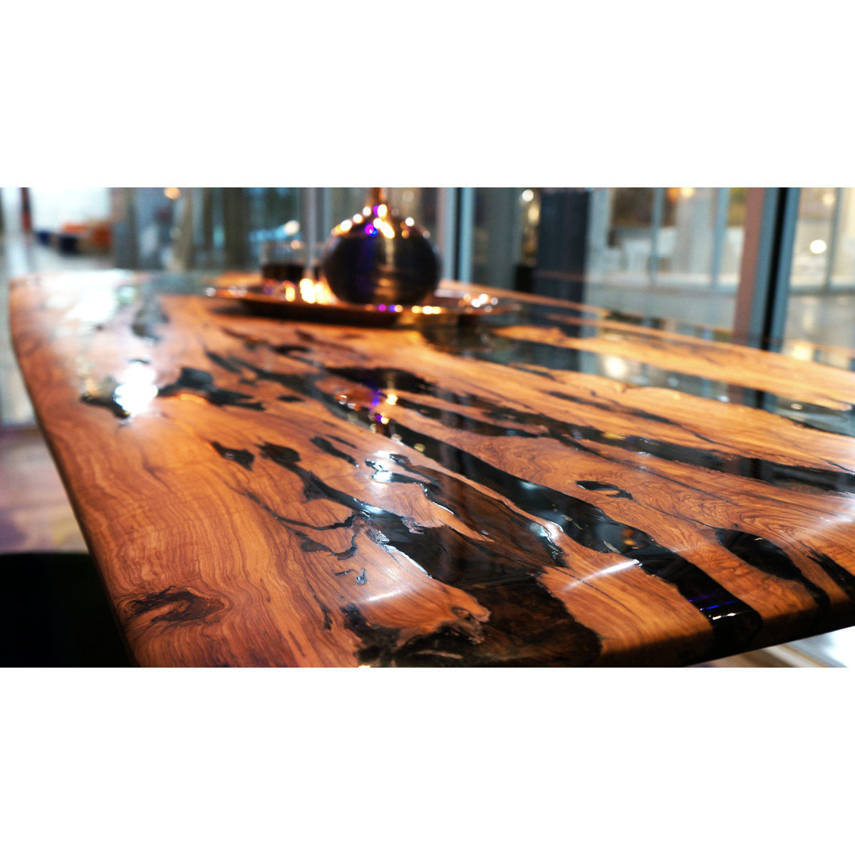Arditi Collection 48 Pedestal Dining Table
