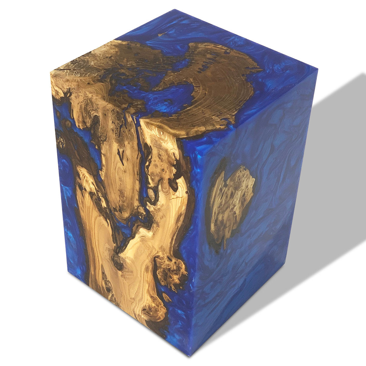 Arditi Collection Dione Block End Table