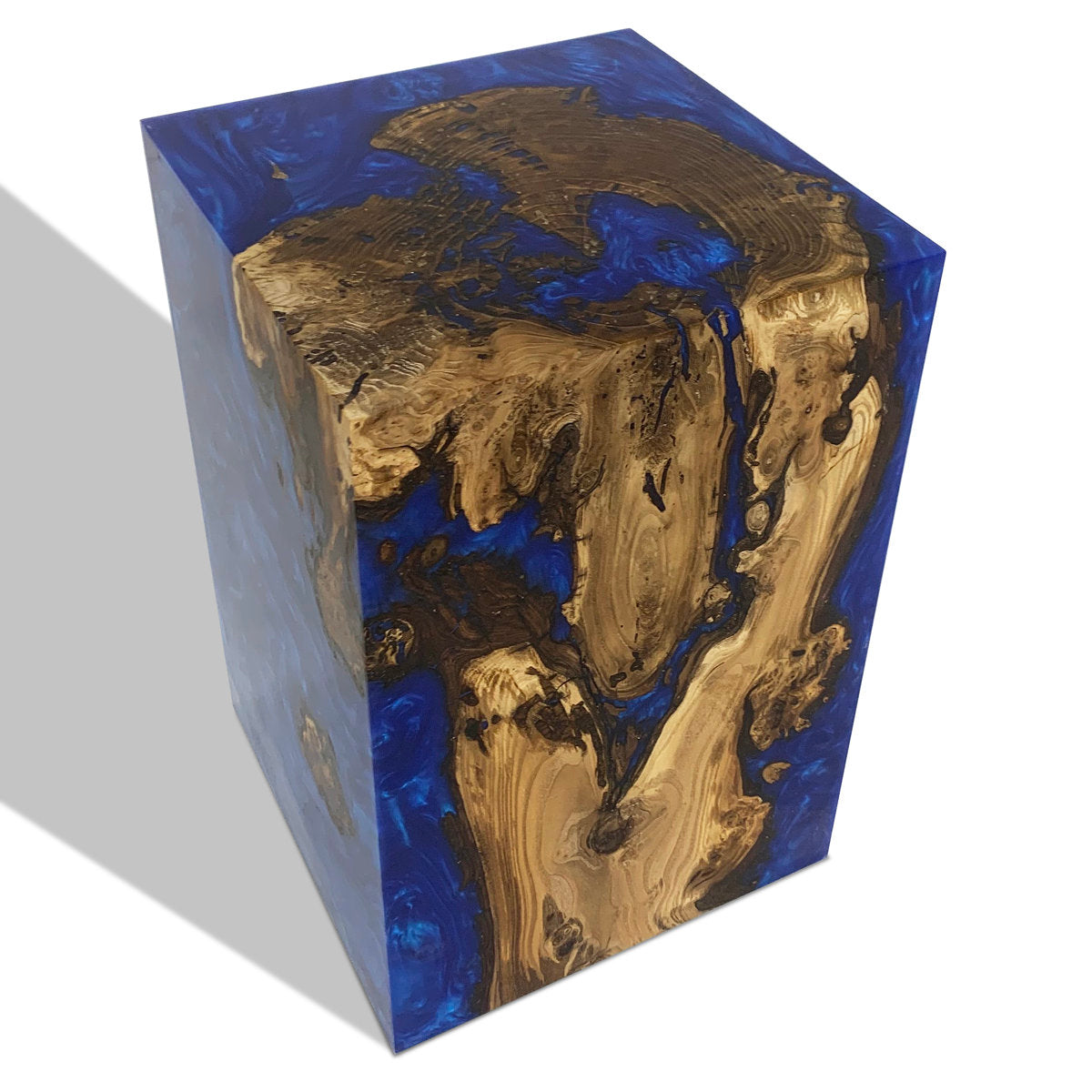 Arditi Collection Dione Block End Table