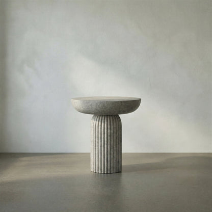 Diva Marble End Table