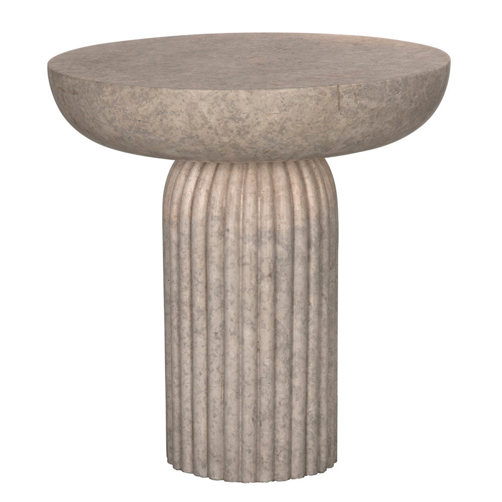 Diva Marble End Table