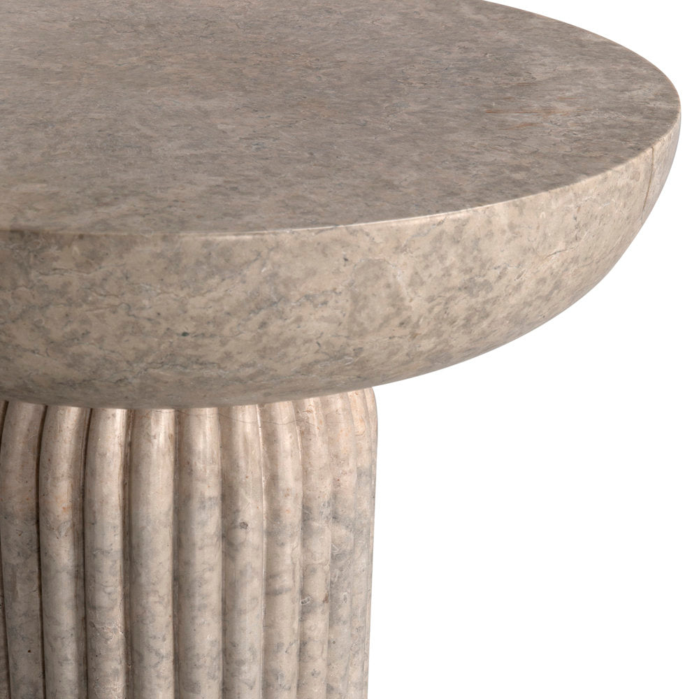 Diva Marble End Table