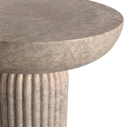 Diva Marble End Table