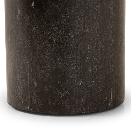 Diya Round Stone Dining Table