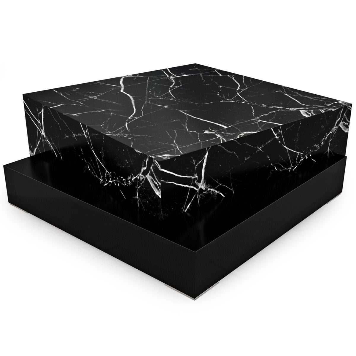 Docimium Stone Coffee Table