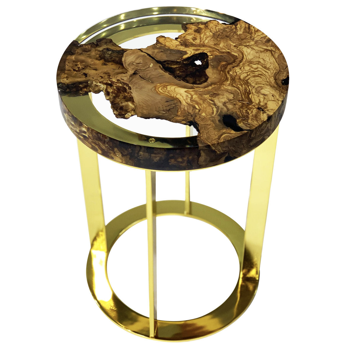 Arditi Collection Dodona Frame End Table