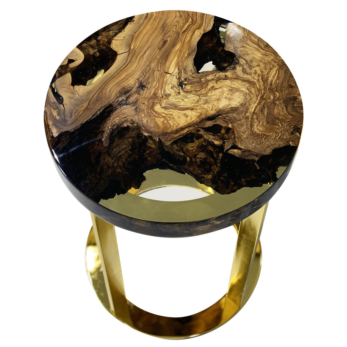 Arditi Collection Dodona Frame End Table