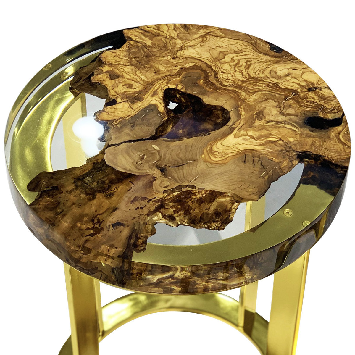 Arditi Collection Dodona Frame End Table