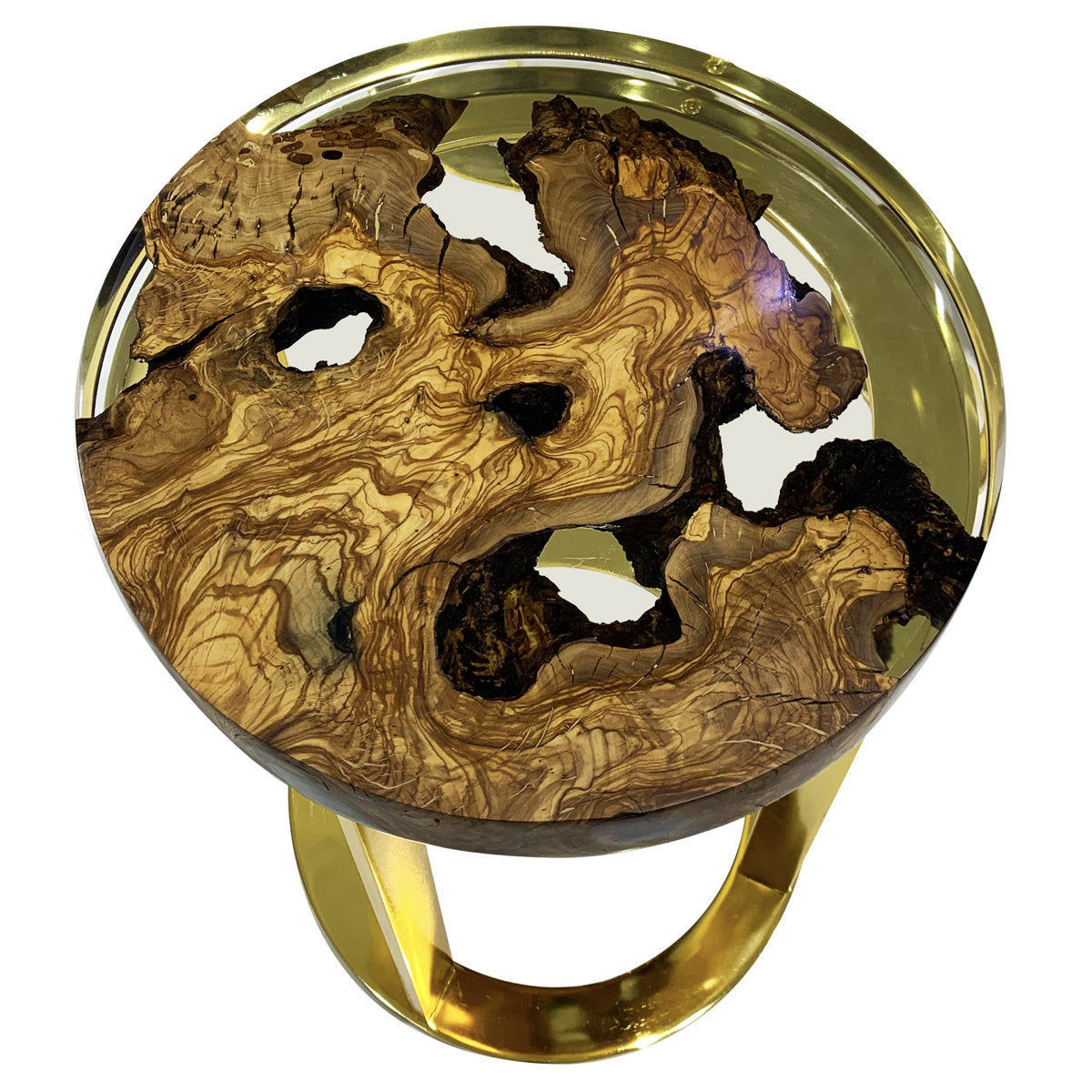 Arditi Collection Dodona Frame End Table