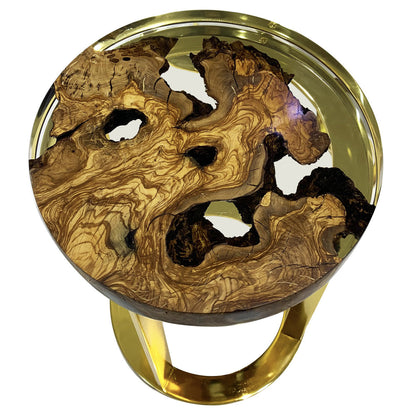 Arditi Collection Dodona Frame End Table