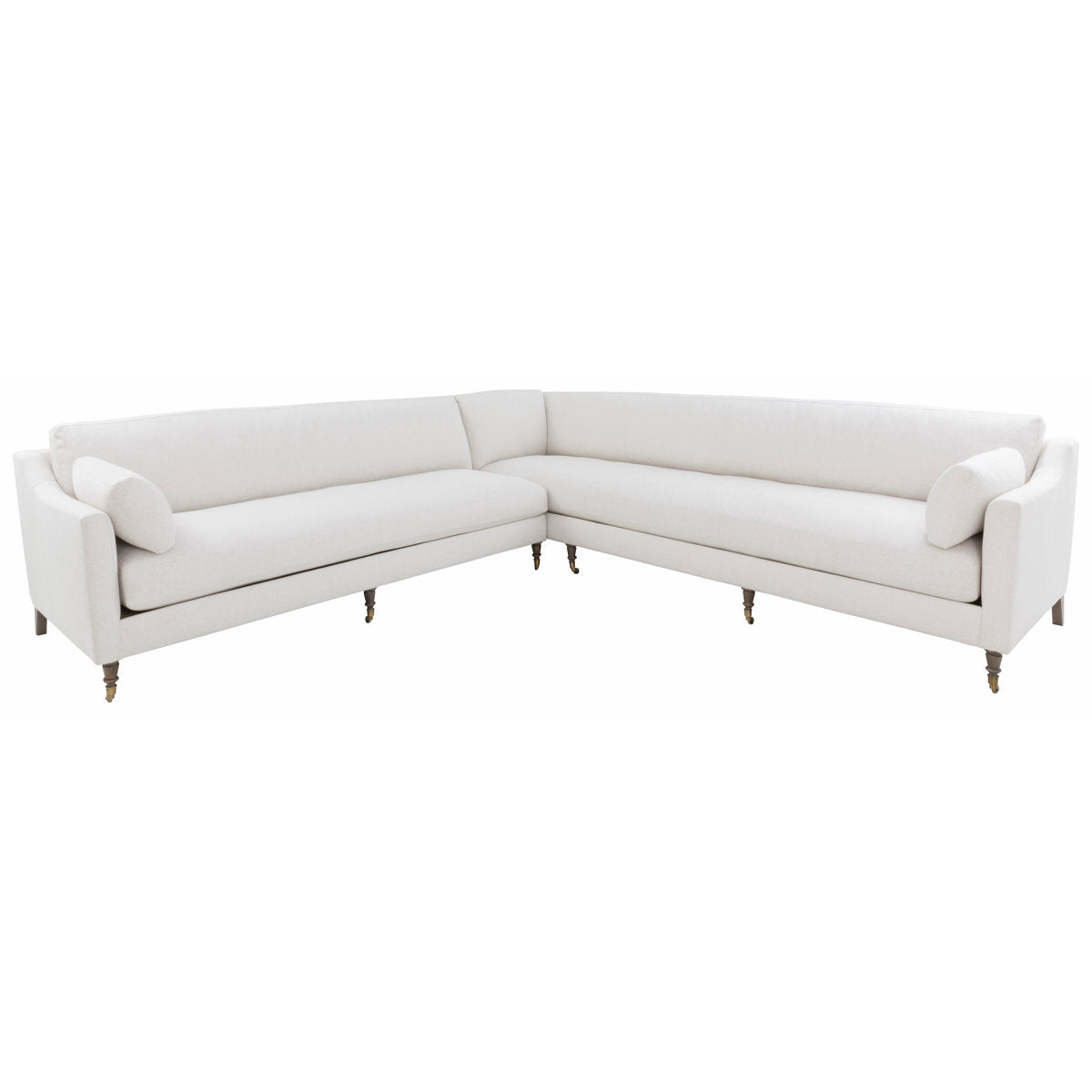 Fairfield Chair Dolce Left Arm Facing Grande Sofa