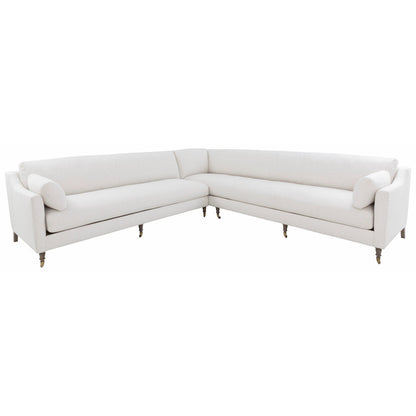 Fairfield Chair Dolce Left Arm Facing Grande Sofa