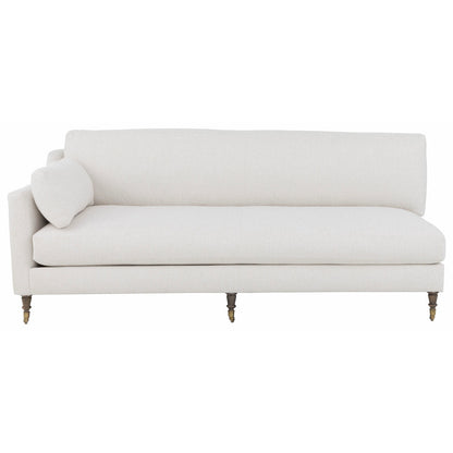 Fairfield Chair Dolce Left Arm Facing Grande Sofa