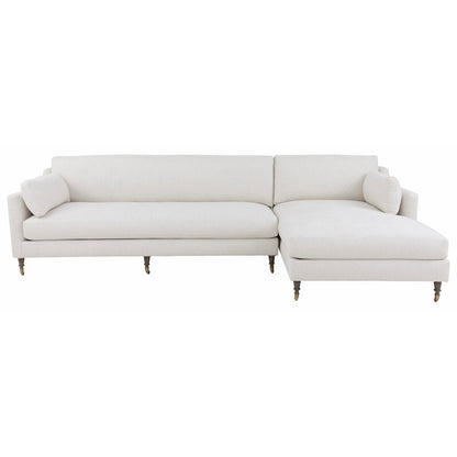 Fairfield Chair Dolce Left Arm Facing Grande Sofa