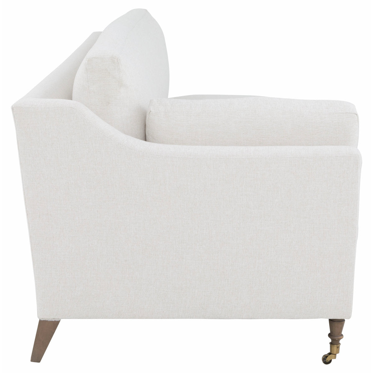 Fairfield Chair Dolce Left Arm Facing Grande Sofa
