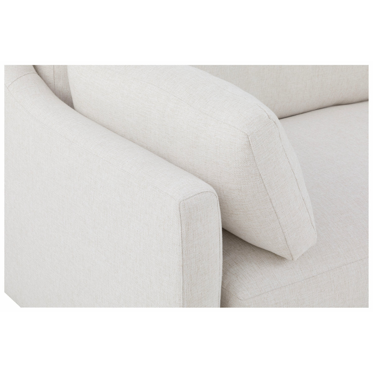 Fairfield Chair Dolce Left Arm Facing Grande Sofa