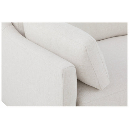 Fairfield Chair Dolce Left Arm Facing Grande Sofa