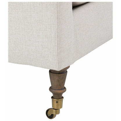 Fairfield Chair Dolce Left Arm Facing Grande Sofa