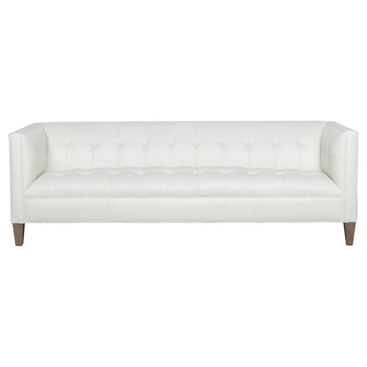 Fairfield Chair Dominique Leather Sofa