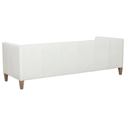 Fairfield Chair Dominique Leather Sofa