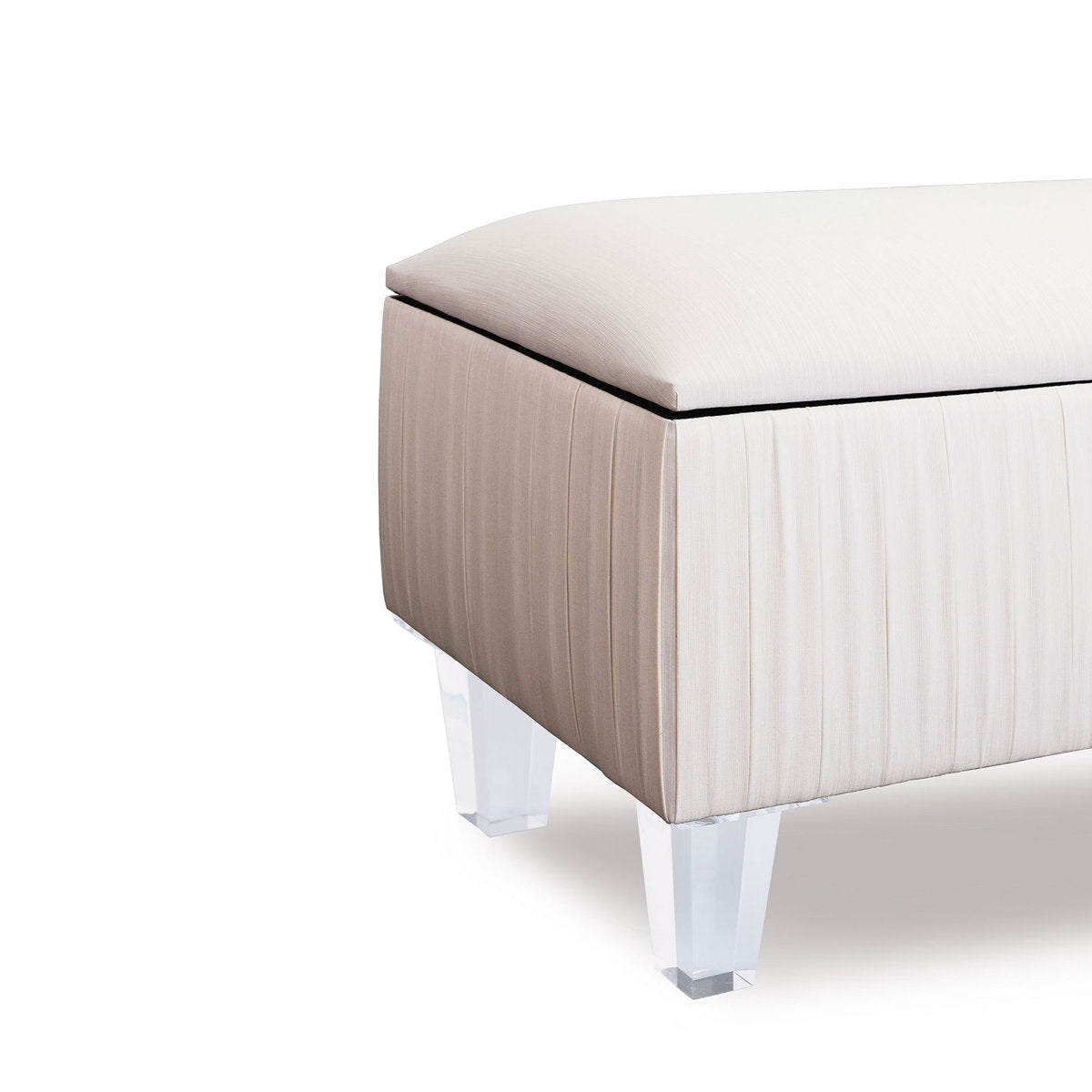 Dominique Upholstered Storage Bench